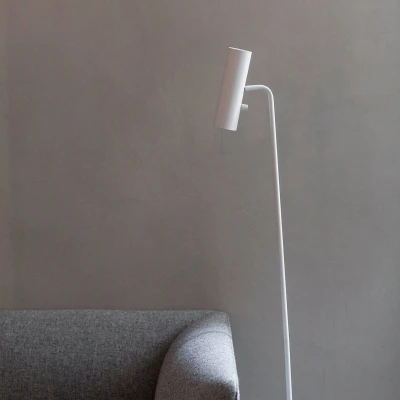 Afbeelding van Vloerlamp MIB 6 met GU10 fitting, wit