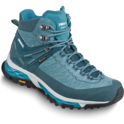 Afbeelding van Top Trail Lady GTX Mid 4716 Wandelschoenen Dames Teurkis300 8 Groen