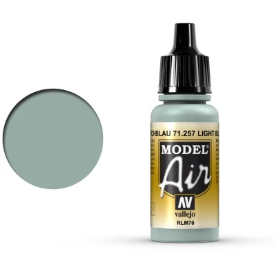 Afbeelding van Model Air Light Blue RLM76 17ml 71257