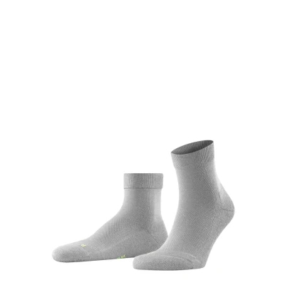 Afbeelding van Falke Unisex COOL CICK Einfarbig Sokken, Maat: 35 36, Grau