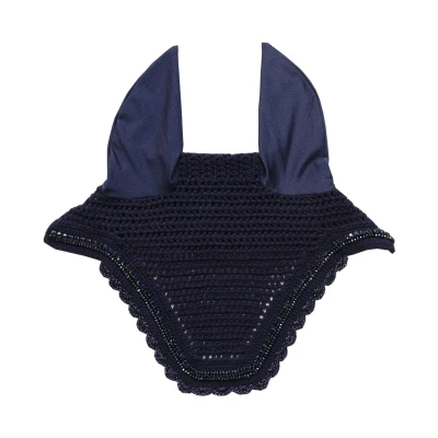 Image de Kentucky Bonnet Anti Mouches Wellington Stone &amp; Pearl Marin foncé Full