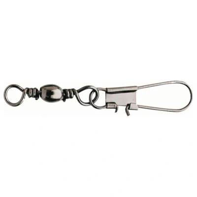 Afbeelding van Spro Barrel Swivel+interlock Snap 10 stuks Wartel #12
