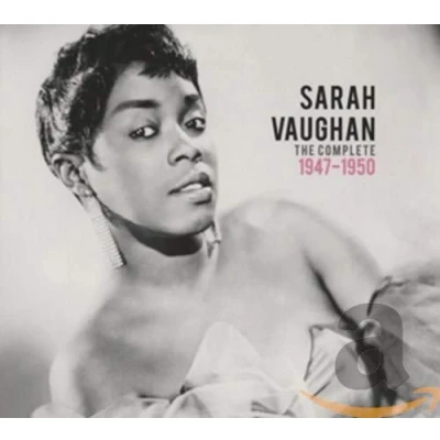 Afbeelding van Sarah Vaughan The Complete: 1947 1950