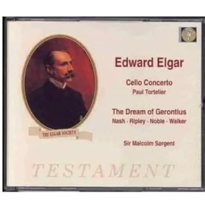 Afbeelding van Elgar: Cello Concerto, Dream of Gerontius