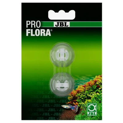 Afbeelding van Jbl Zuignap Met Klem Aquarium Toebehoren 6 mm 2 stuks