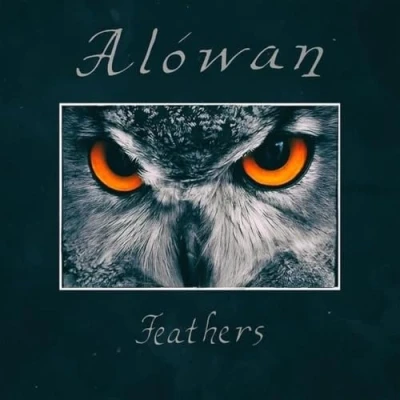 Afbeelding van Alowan Feathers (CD)