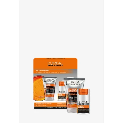Afbeelding van L&#039;Oréal Men Expert Hydra Energy Special SET Haarset, Heren, Maat: One Size,