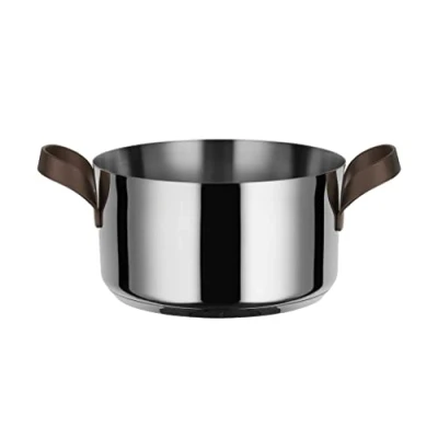 Afbeelding van Alessi Kookpan Edo PU101/20 ø 20 cm / 2.8 Liter door Patricia Urquiola