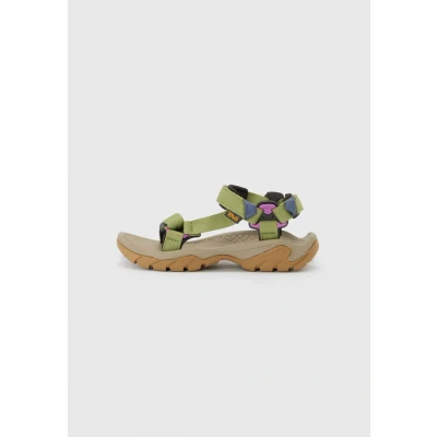 Afbeelding van Teva Terra FI 5 Universal Outdoorsandalen, Dames, Maat: 37, Iguana Textiel
