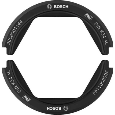 Afbeelding van Bosch Accessories 2608001144 Krimpinzetstuk Buiskabelschoenen, Buisconnectoren 240 tot mm²