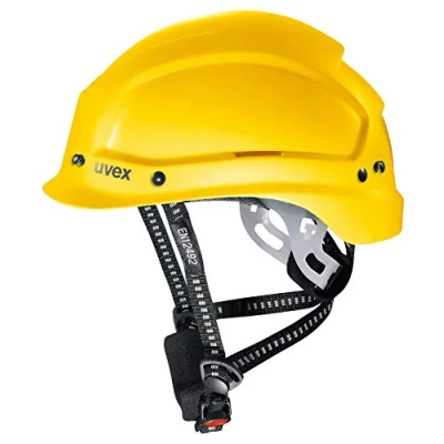 Afbeelding van uvex pheos alpine 9773150 Veiligheidshelm EN 455 Geel