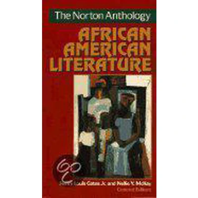 Afbeelding van The Norton Anthology of African American Literature
