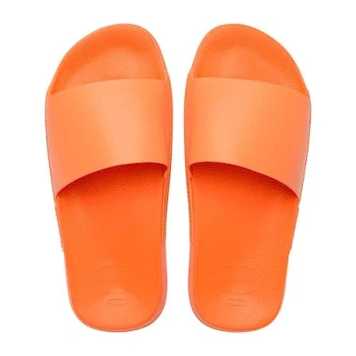 Afbeelding van Havaianas Slide Classic, uniseks slippers, Begonia oranje