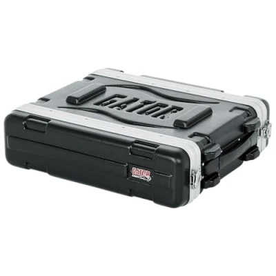 Afbeelding van GATOR Cases Rack kort 19&quot; GR polyethyleen 2 U