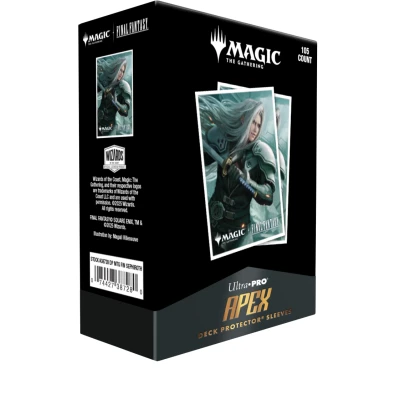 Afbeelding van Ultra Pro Magic: the Gathering Final Fantasy APEX Sleeves: Sephiroth (100 stuks)