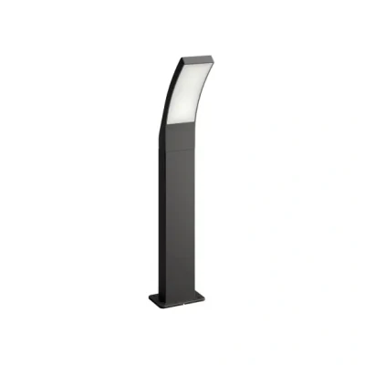 Afbeelding van Splay Pedestal Anthracite 12W 27K HV Philips