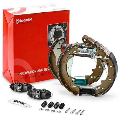 Afbeelding van Brembo Remschoen kit K 79 001