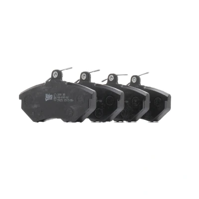 Afbeelding van Valeo Remblokset 598252