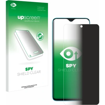 Afbeelding van upscreen privacy screenprotector voor Honor 90 Lite Folie Beschermfolie Blauwlichtfilter