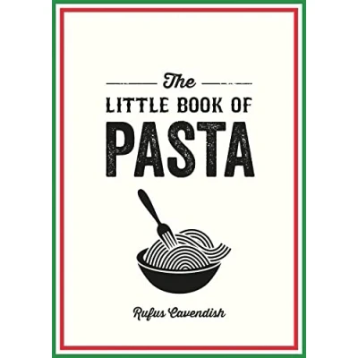 Afbeelding van The Little Book of Pasta