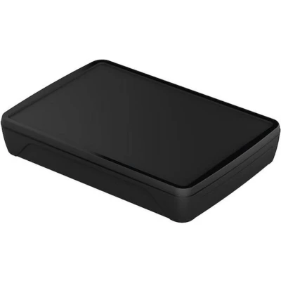 Afbeelding van Bopla BOP 10.1 9005 Handbehuizing 285 x 198 46 ABS Zwart (RAL 9005) 1 stuk(s)