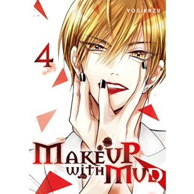 Afbeelding van Make up with mud Tome 04
