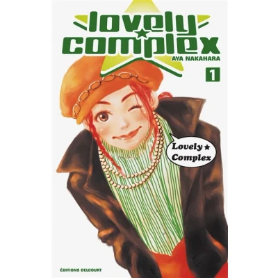 Image de Lovely Complex T01