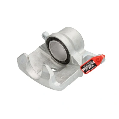 Afbeelding van LAUBER 77.2802 Remklauw Gietijzer Vooras links NISSAN: Qashqai / Qashqai+2 I, 2, X Trail