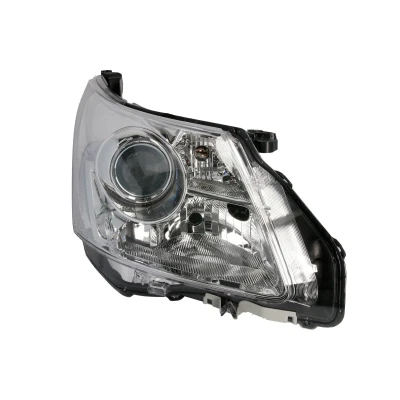 Afbeelding van TYC 20 11927 05 2 Koplampen rechts H11, HB3 voor rechtsrijdend verkeer Zonder elektro motor TOYOTA: Avensis III Estate