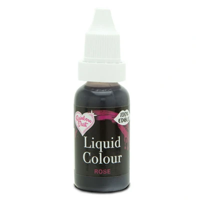 Afbeelding van RD Liquid Colour Airbrush kleurstof Rose 16 ml