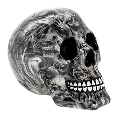 Afbeelding van Nemesis Now D2352F6 figuur Soul wit 19 cm