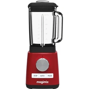Image de Magimix Power Blender 4 Rouge