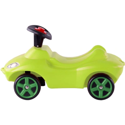 Afbeelding van Cavallino Safari Racer Loopauto Groen met Geluid