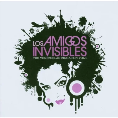 Afbeelding van Los Amigos Invisibles Venezuelan Zingason 01
