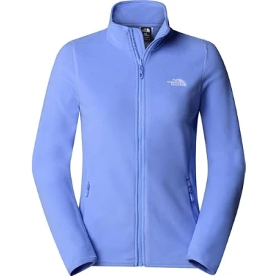 Afbeelding van The North Face 100 Glacier Fleecejas, Dames, Maat: Small, Virtual blue