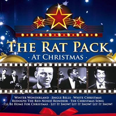 Afbeelding van The Rat Pack At Christmas