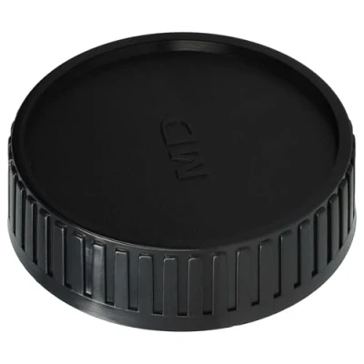 Afbeelding van vhbw Lensdop voor Sony A290, A33, A390, A450, A100, A200, A230, A300, A330, A350, A380 camera kunststof, zwart