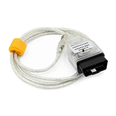 Afbeelding van Alchiauto k dcan d can k+d EDIABAS OBDII cable K+DCAN Interface