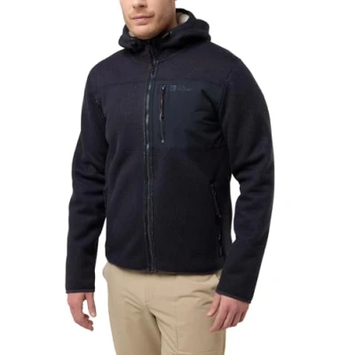 Afbeelding van Jack Wolfskin Kaminfeuer Trainingsvest, Heren, Maat: 3XL, Dark navy