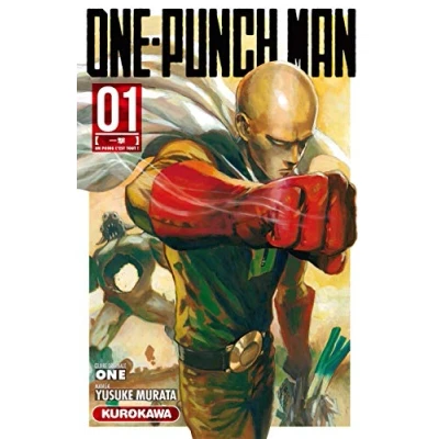 Afbeelding van One Punch Man 1