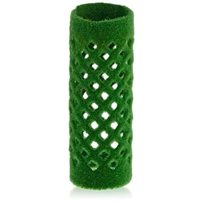 Afbeelding van Efalock Fluwelen roller Groen 24mm