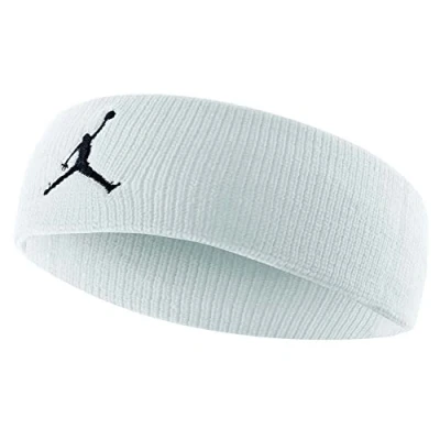 Image de Bandeau de tête Jordan Jumpman Blanc