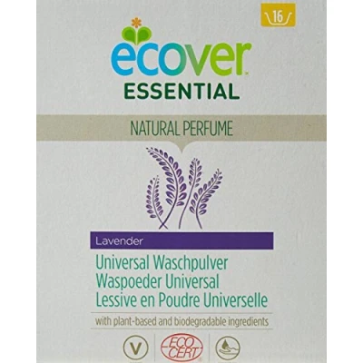 Afbeelding van Ecover Essential Waspoeder Universal 1,2KG