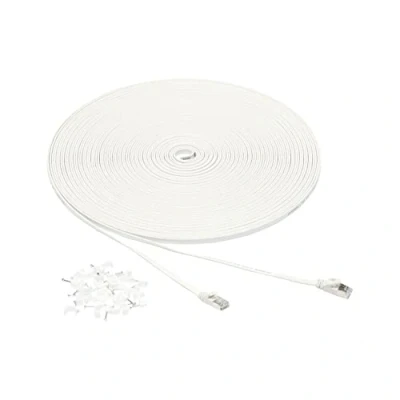 Afbeelding van Amazon Basics Ethernet patchkabel, Cat 7, Gigabit RJ45, 30,5 m