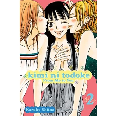 Afbeelding van Kimi ni Todoke From Me To You Vol 2
