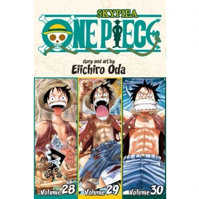 Afbeelding van One Piece 3 in 1 Edition 10