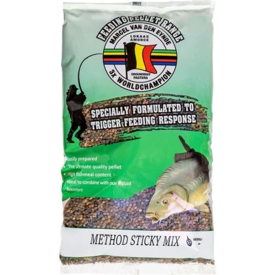 Afbeelding van Van Den Eynde Method Sticky Mix 2mm 900g