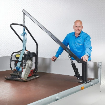 Afbeelding van Aanhangwagenkraan