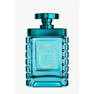 Afbeelding van Guess Fragrances UOMO Acqua EDT Eau de toilette, Heren, Maat: 100 ml,