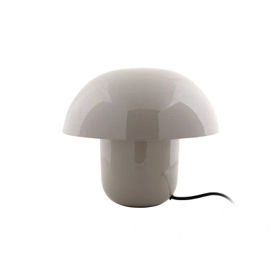 Afbeelding van Leitmotiv Tafellamp Fat Mushroom Warmgrijs